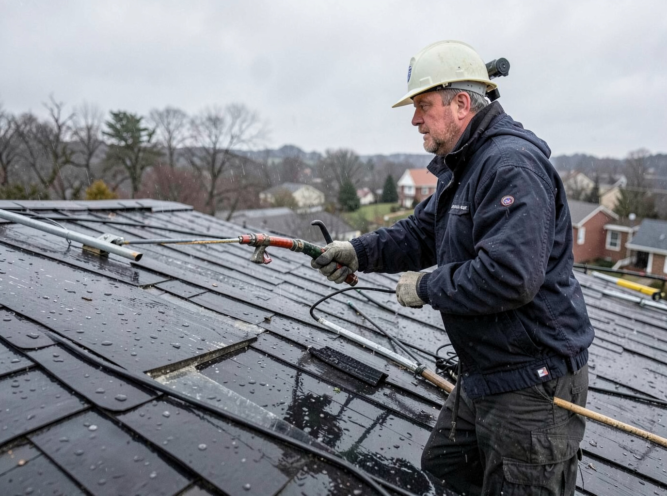 Roofing Contractor in Hardin, MT, MT 59034