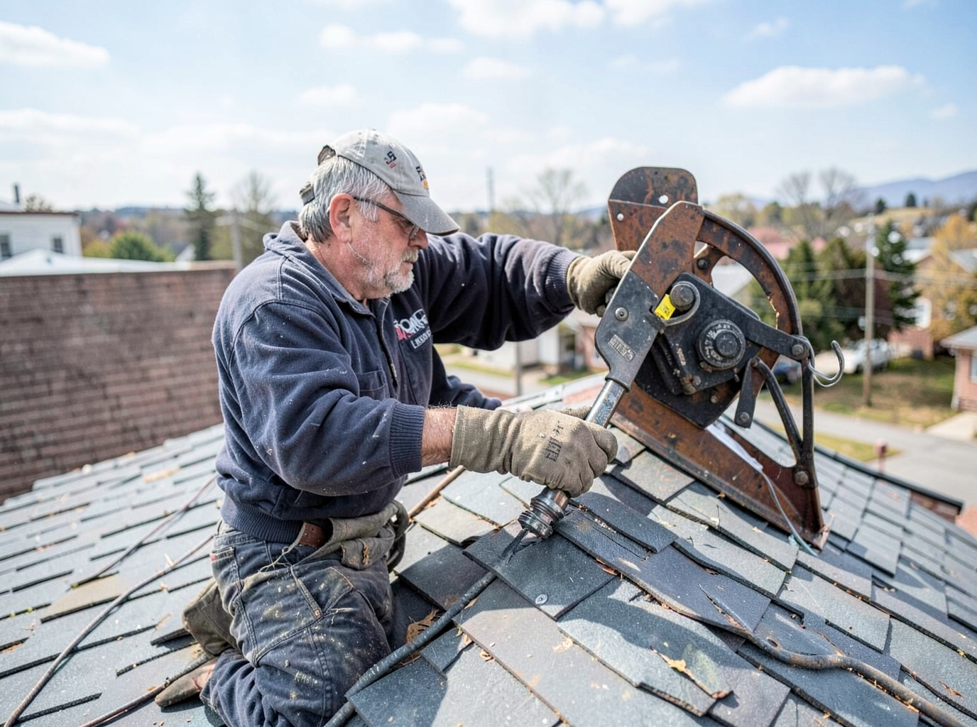 Roofing Contractor in Billings