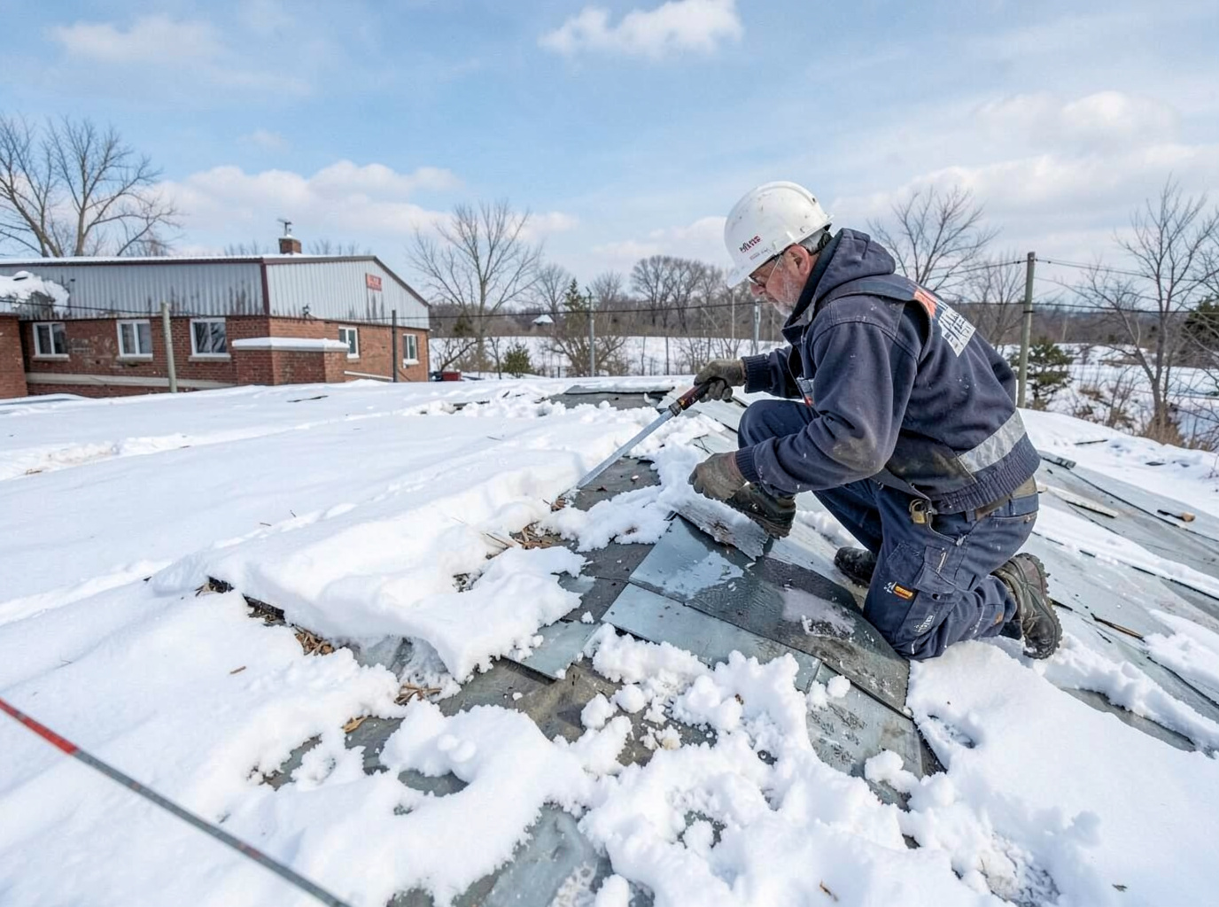 roofing contractor in North Billings, MT